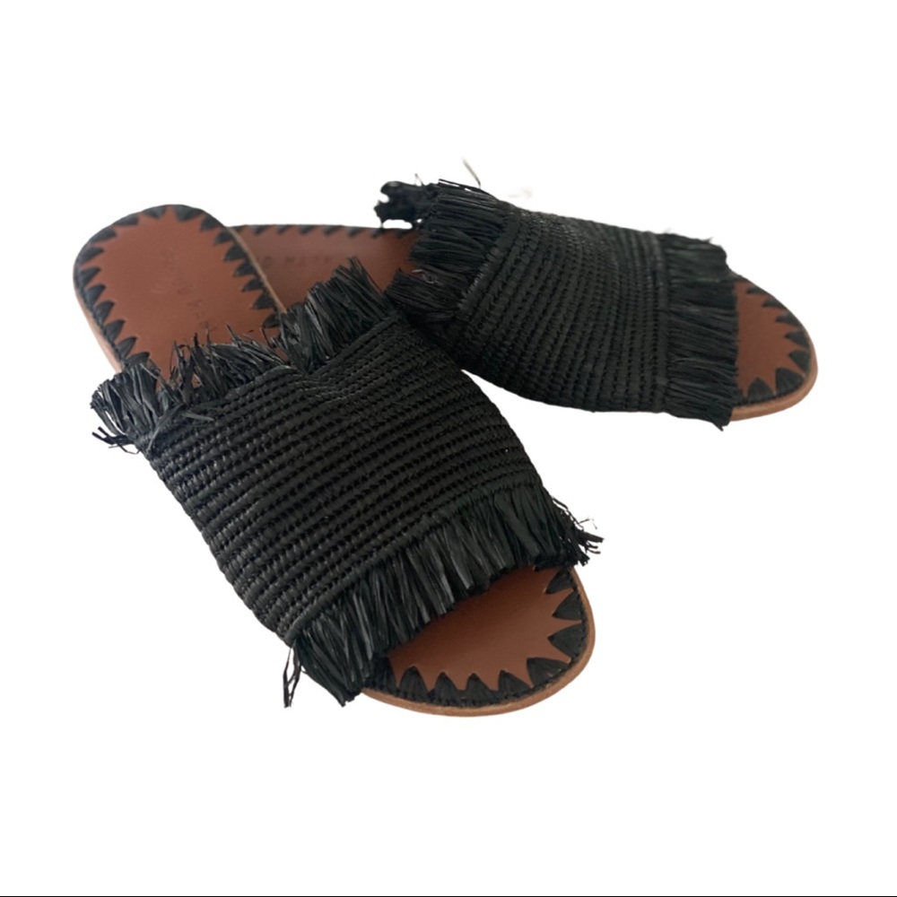 Proud Mary | fringe sandal nwt